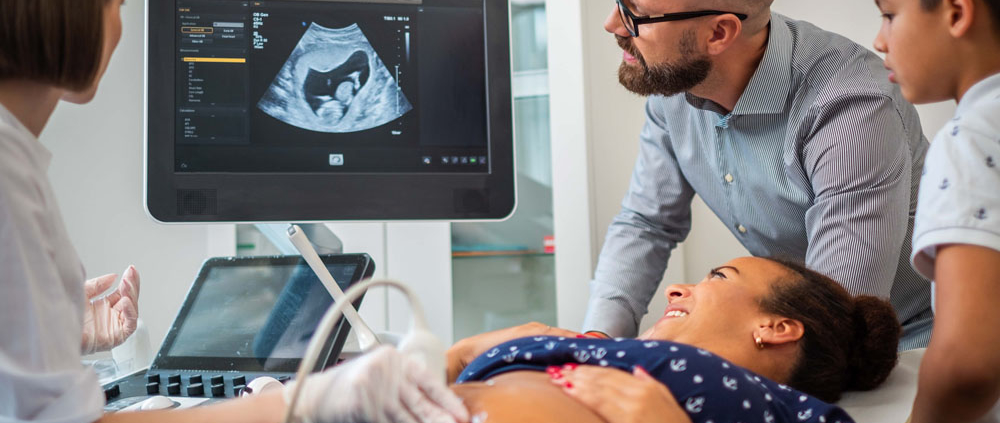 Fetal Fotos Utah | ultrasound