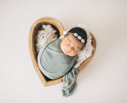 Milestone & Newborn Photographer in Utah